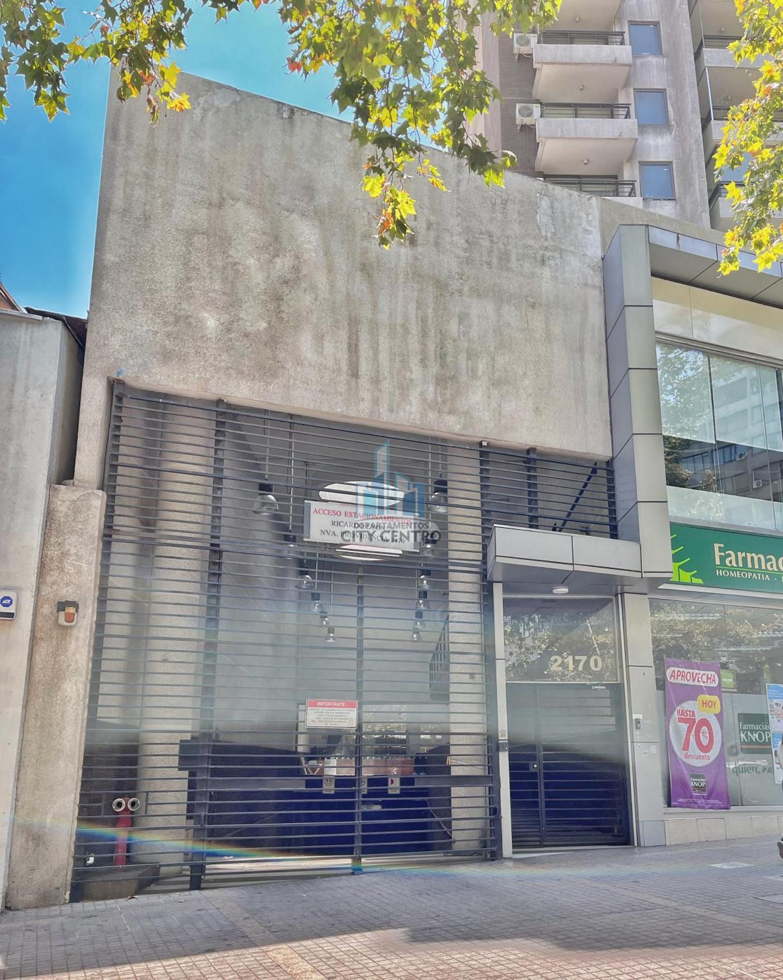 Apartamentos City Centro Los Leones Santiago Kültér fotó