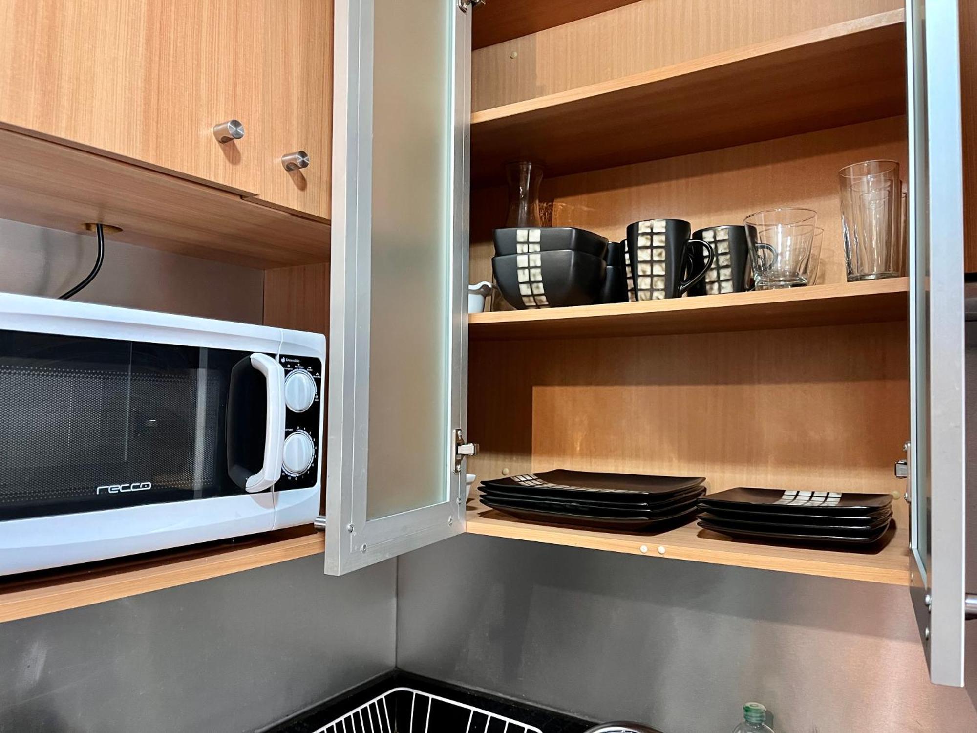 Apartamentos City Centro Los Leones Santiago Kültér fotó