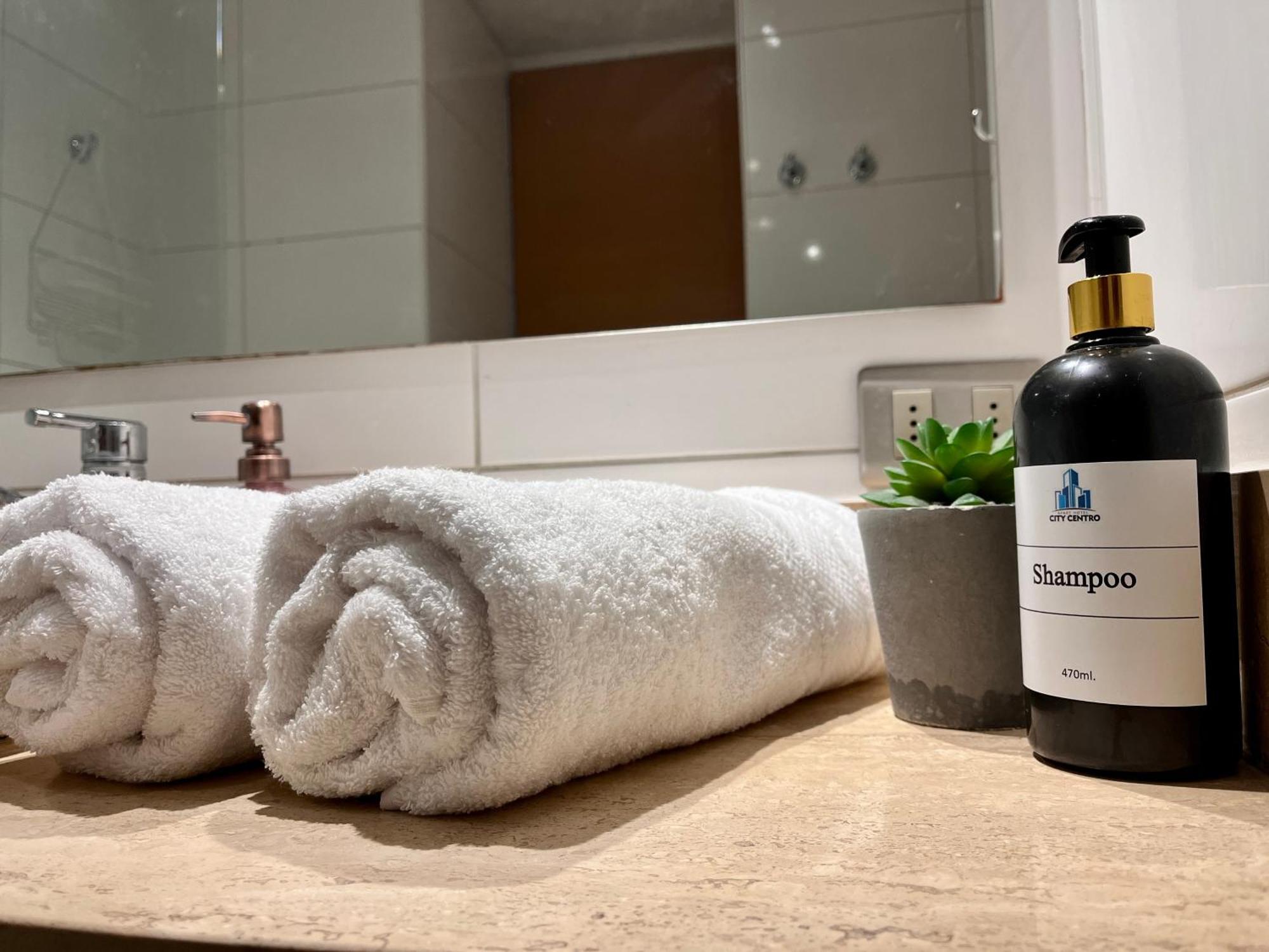 Apartamentos City Centro Los Leones Santiago Kültér fotó