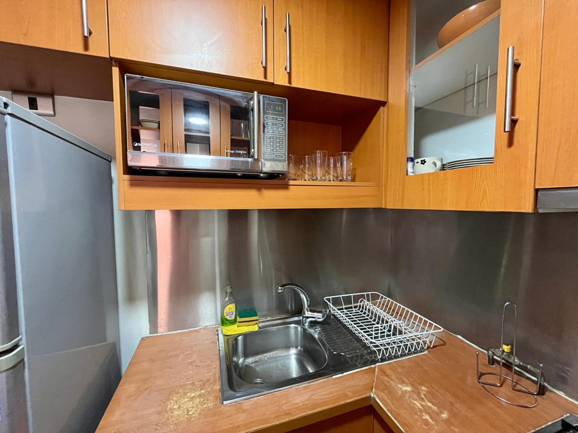 Apartamentos City Centro Los Leones Santiago Kültér fotó
